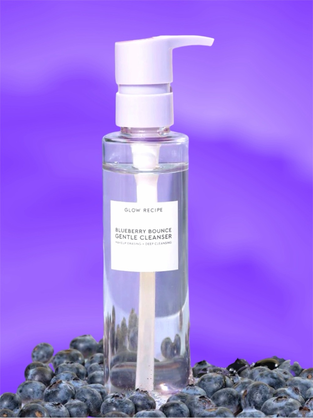 Glow Recipe Blueberry Bounce Gentle Cleanser